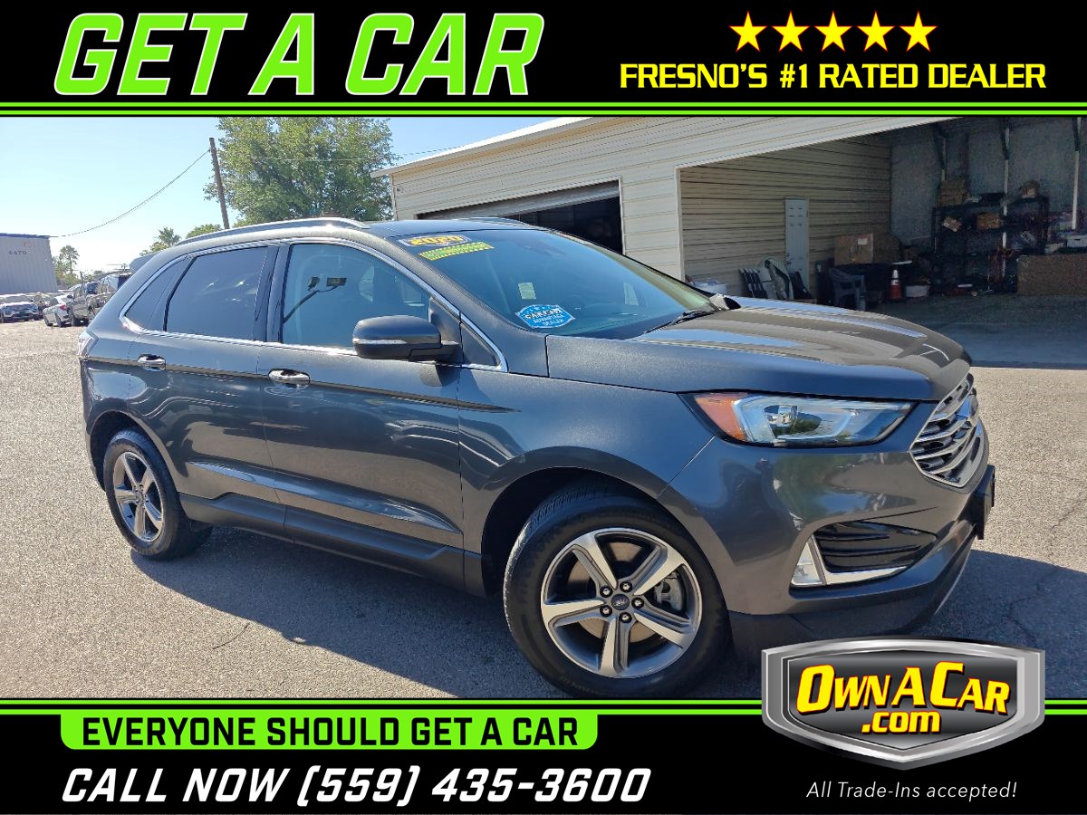 2020 Ford Edge SEL AWD's photo