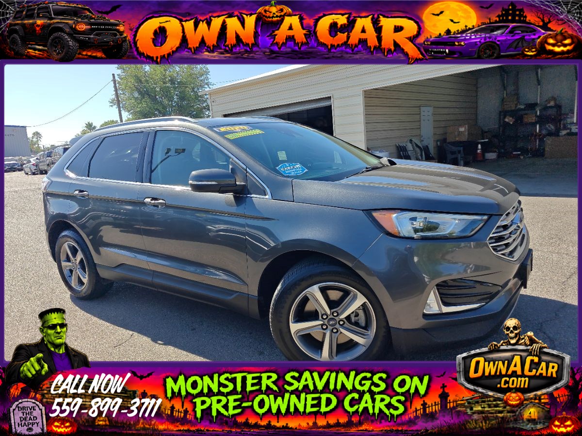 2020 Ford Edge SEL