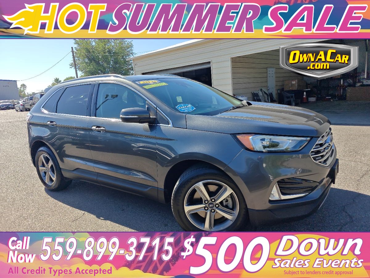 2020 Ford Edge SEL
