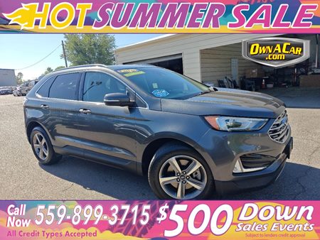 2020 Ford Edge SEL
