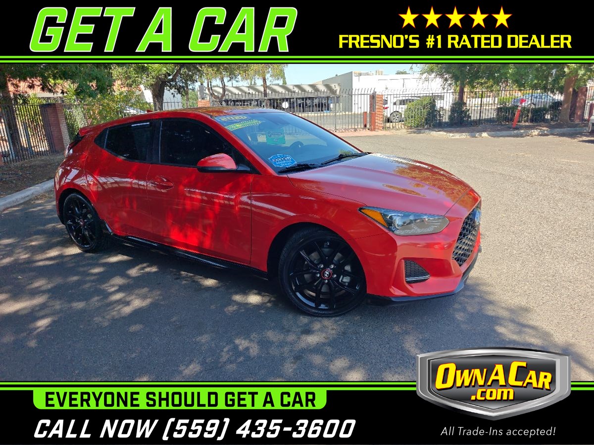 2020 Hyundai Veloster 1.6 Turbo R-Spec Manual's photo