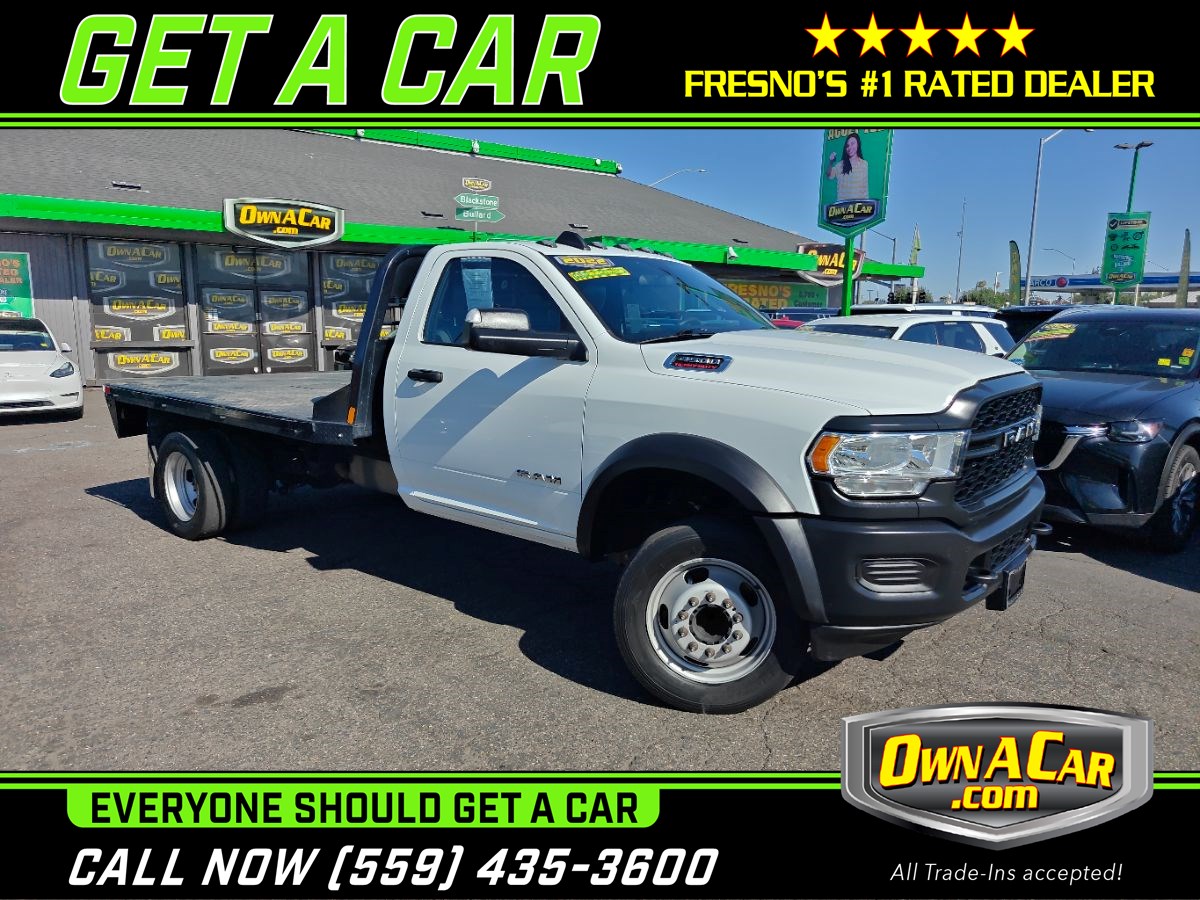 2022 RAM 4500 Tradesman Regular Cab LWB DRW 169" WB's photo