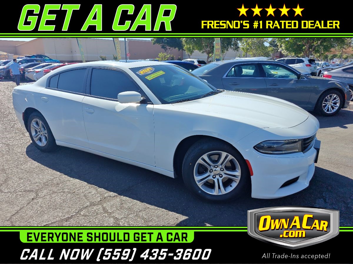 2021 Dodge Charger SXT's photo