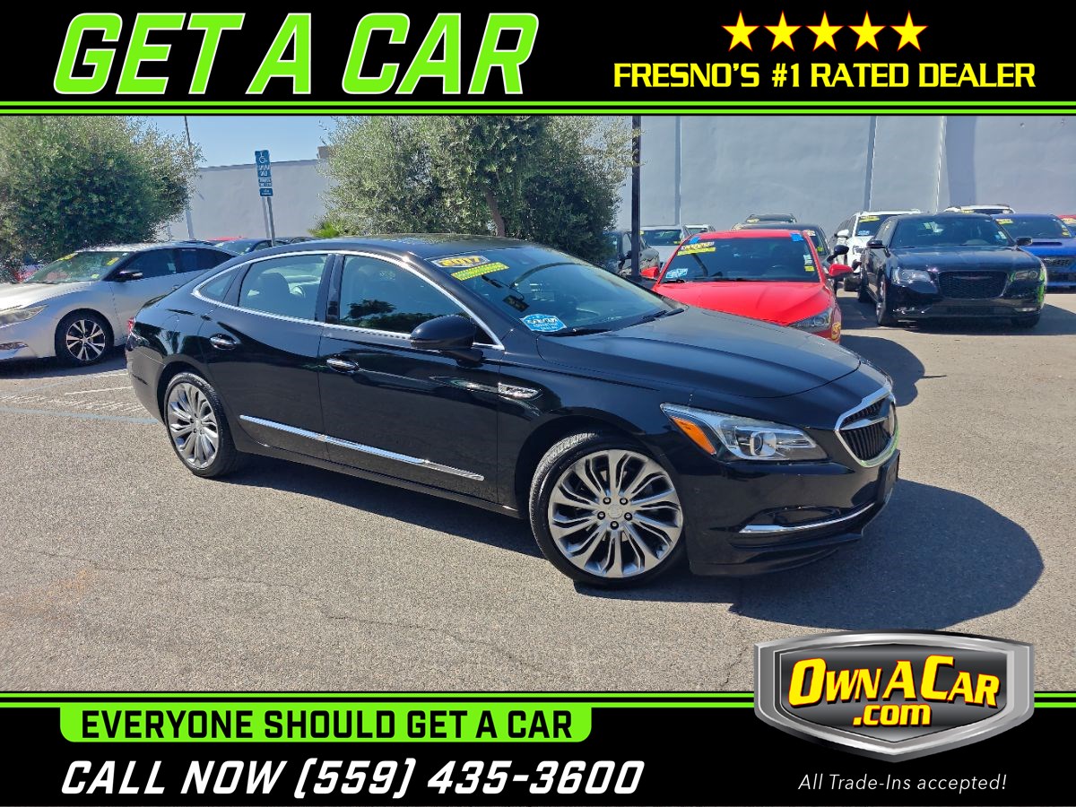 2017 Buick LaCrosse Premium AWD's photo