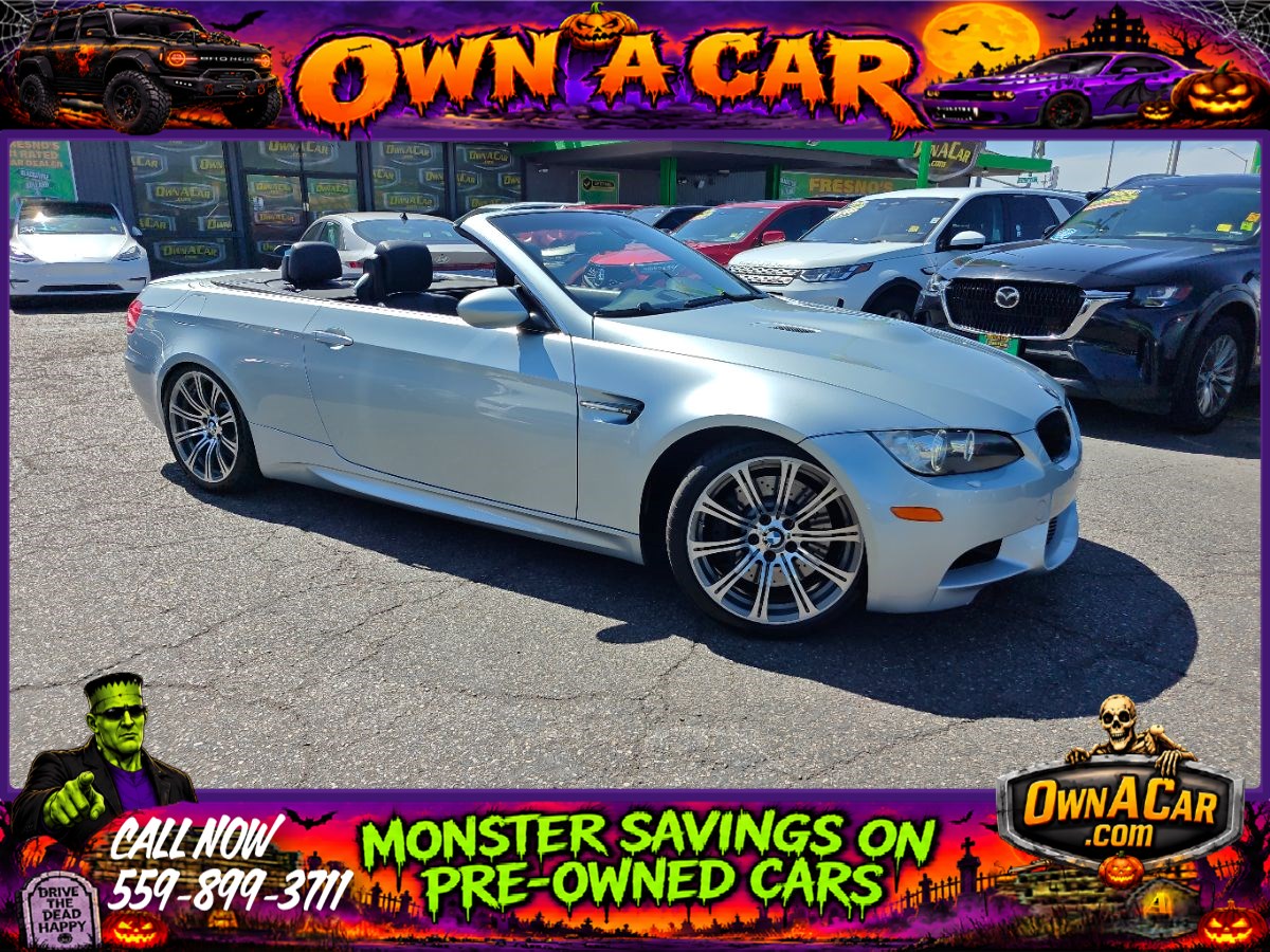 2008 BMW 3 Series M3