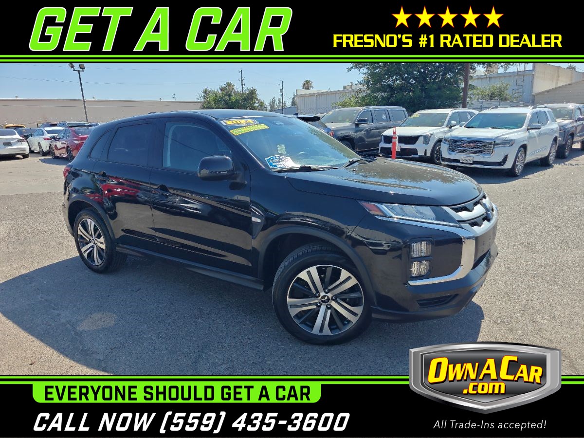 2024 Mitsubishi Outlander Sport 2.0 ES AWC CVT's photo