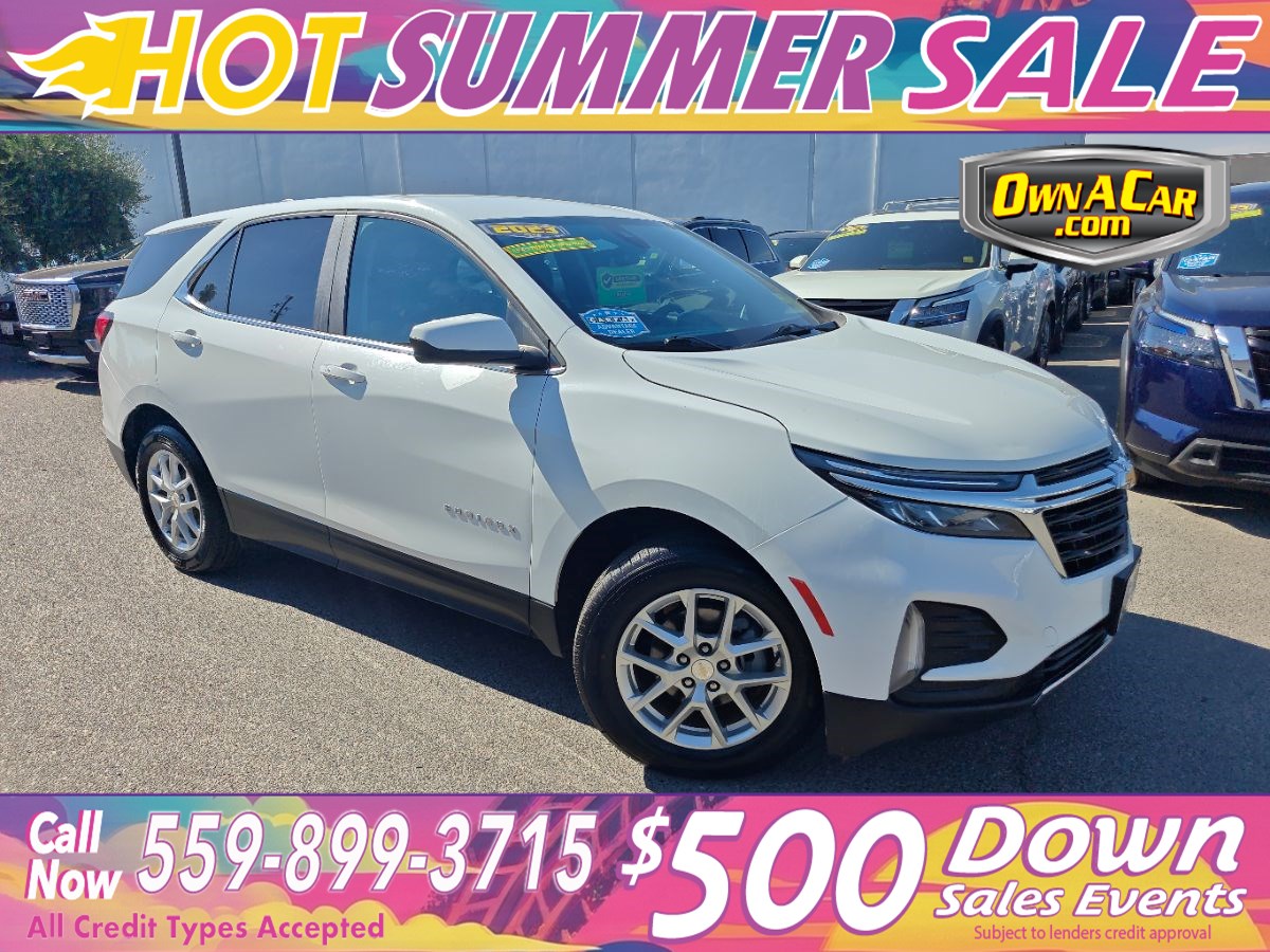 2023 Chevrolet Equinox LT