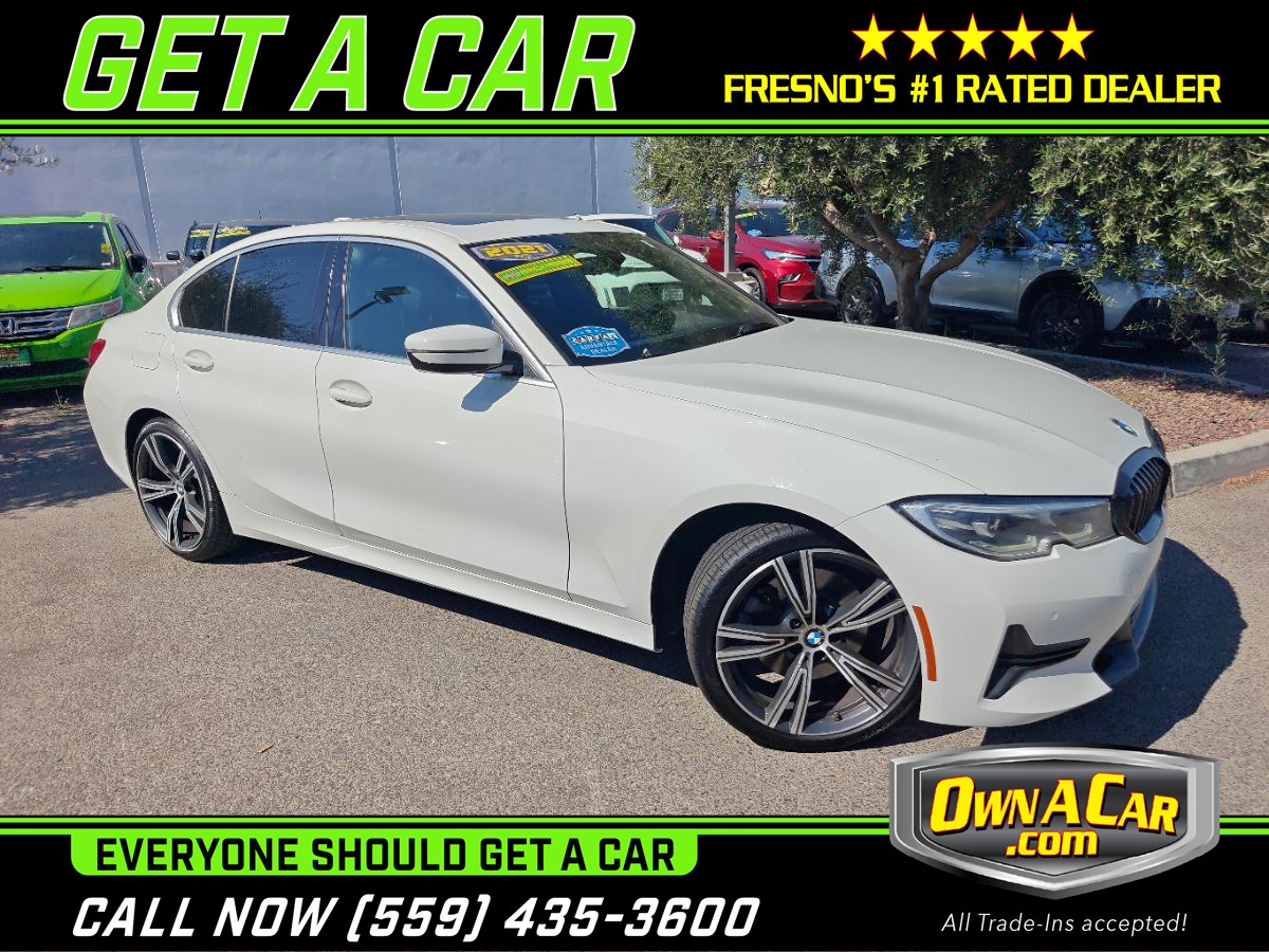 2021 BMW 3 Series 330i Sedan's photo