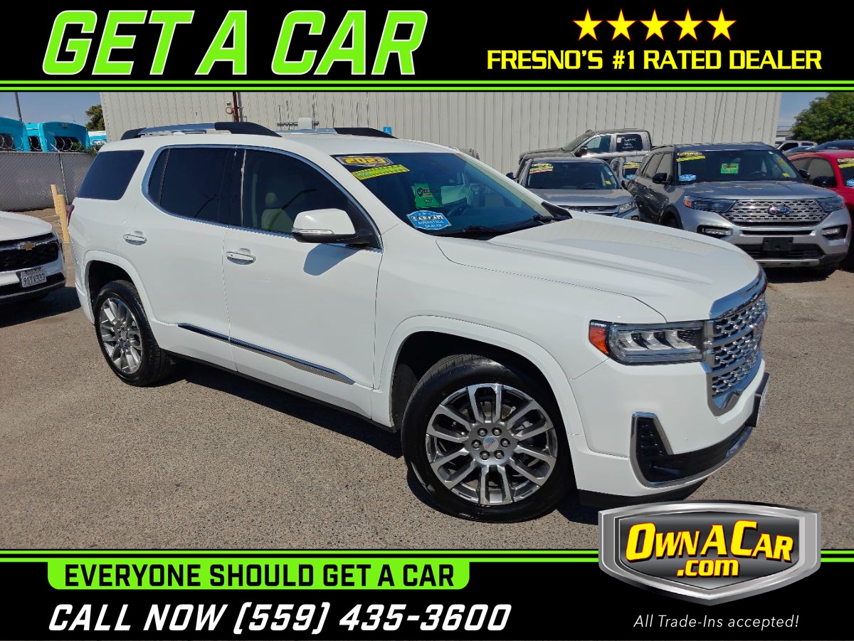 2023 GMC Acadia Denali AWD's photo