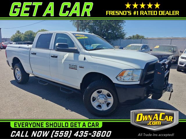 2015 RAM 2500 Tradesman Crew Cab 4WD