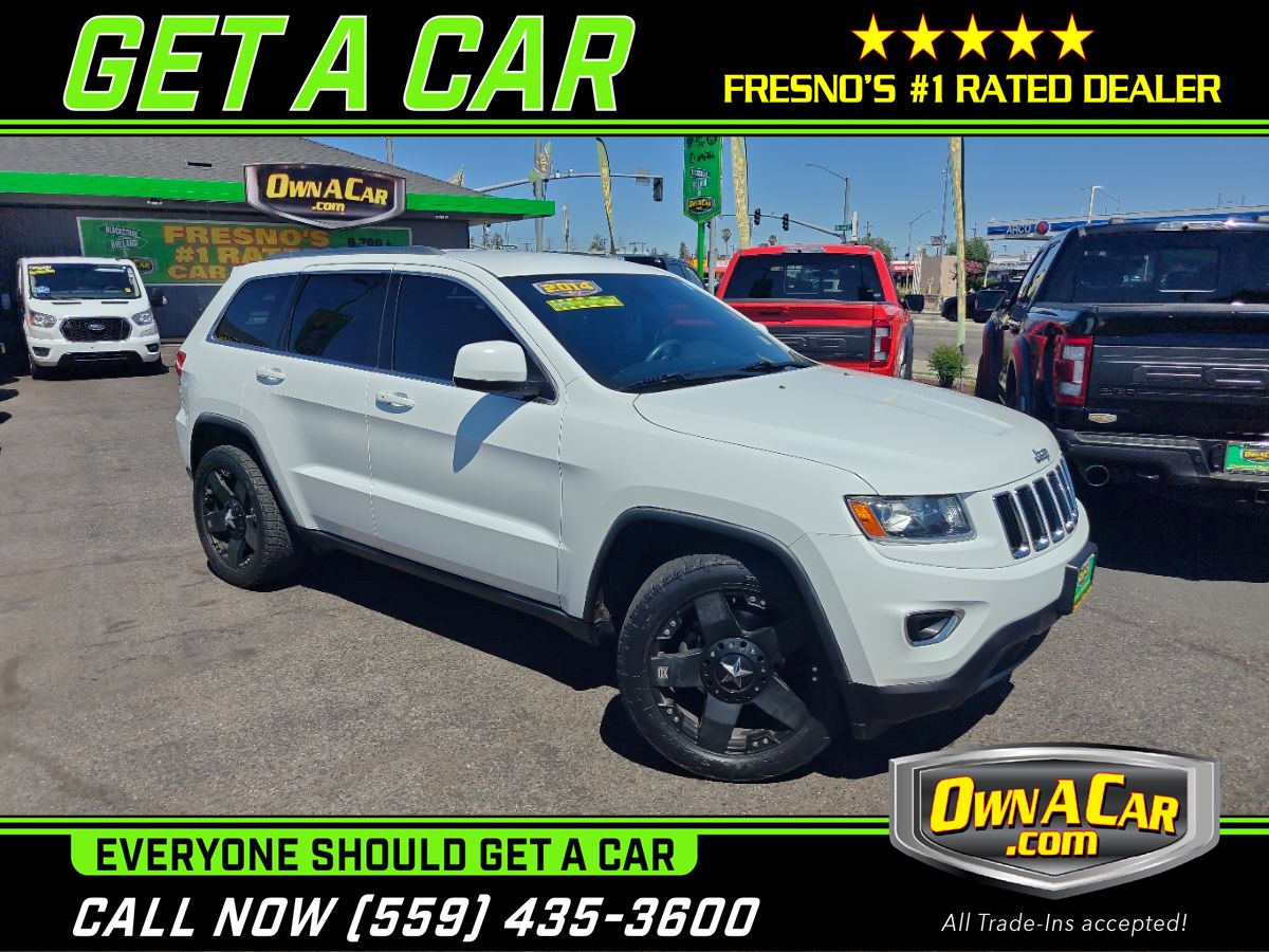 2014 Jeep Grand Cherokee Laredo
