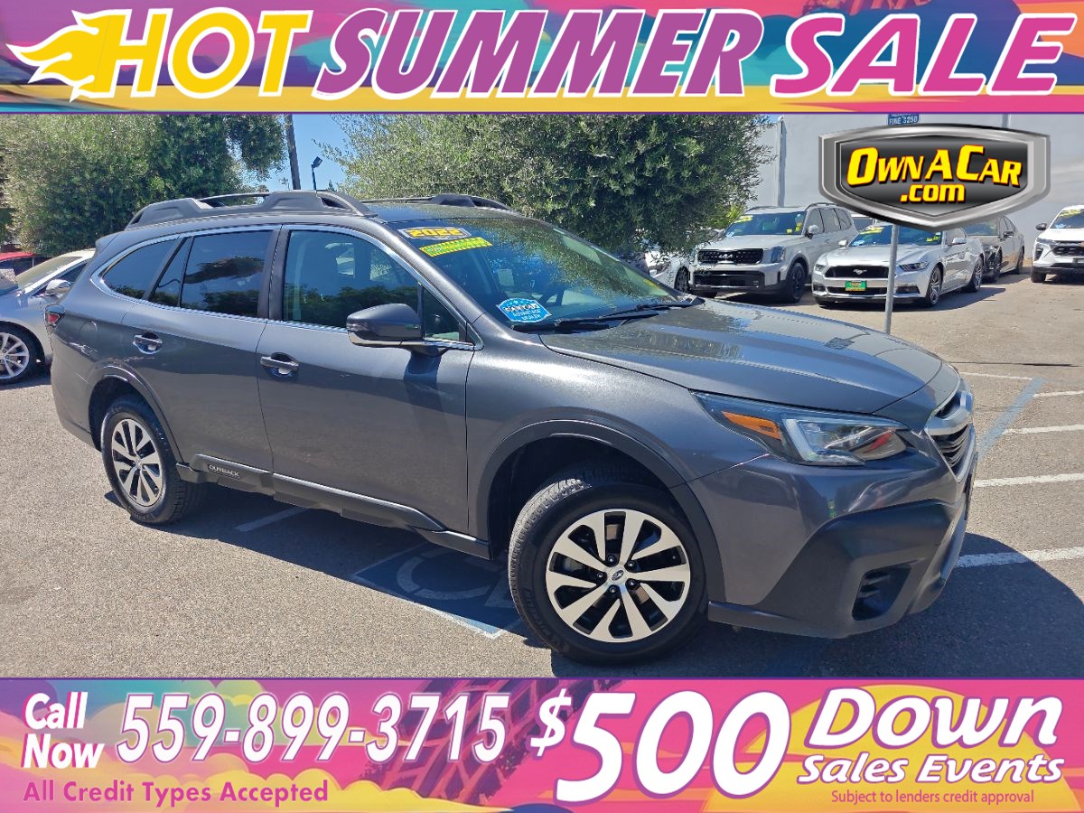 2022 Subaru Outback Premium