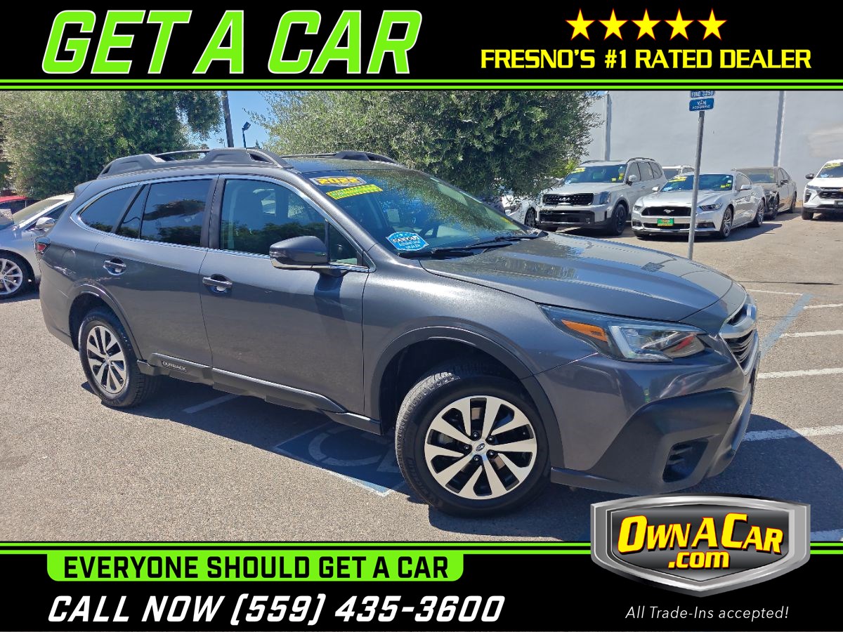 2022 Subaru Outback Premium's photo