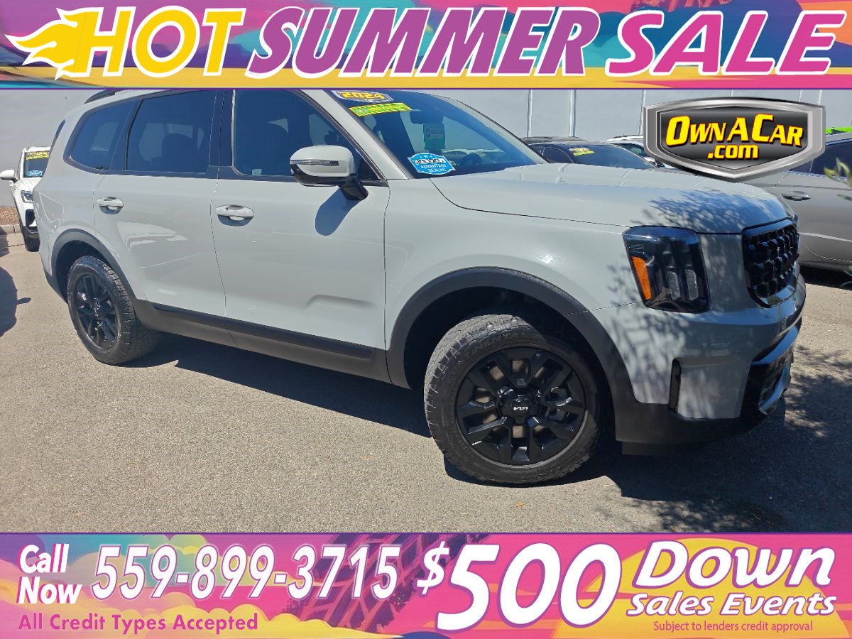 2024 Kia Telluride SX Prestige X-Pro