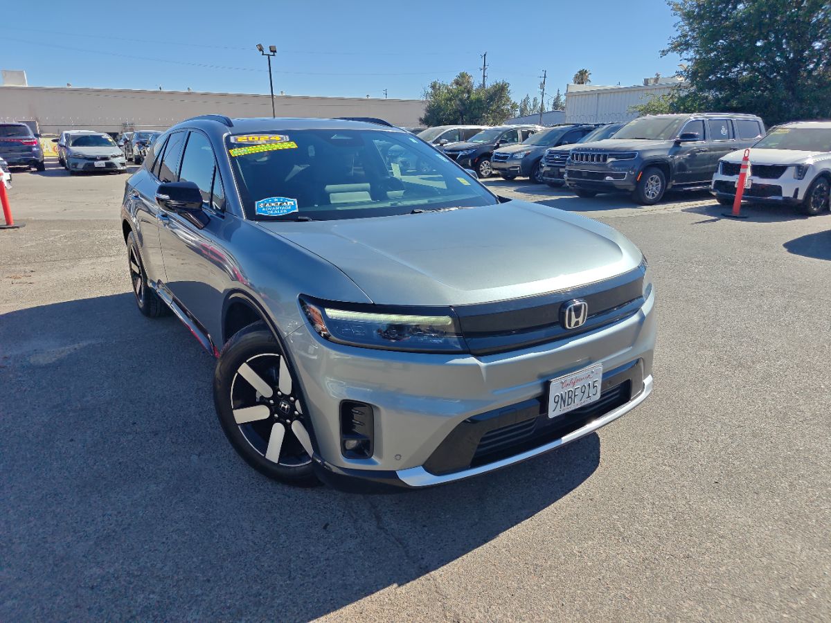 Honda Prologue photo 3
