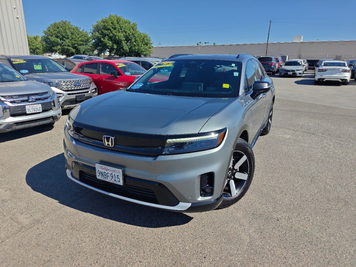 Honda Prologue photo 4