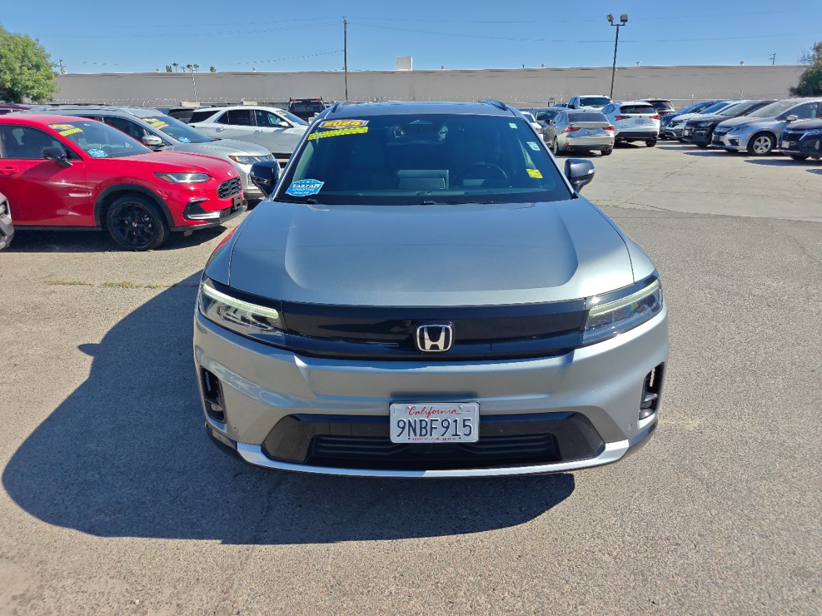 Honda Prologue photo 6