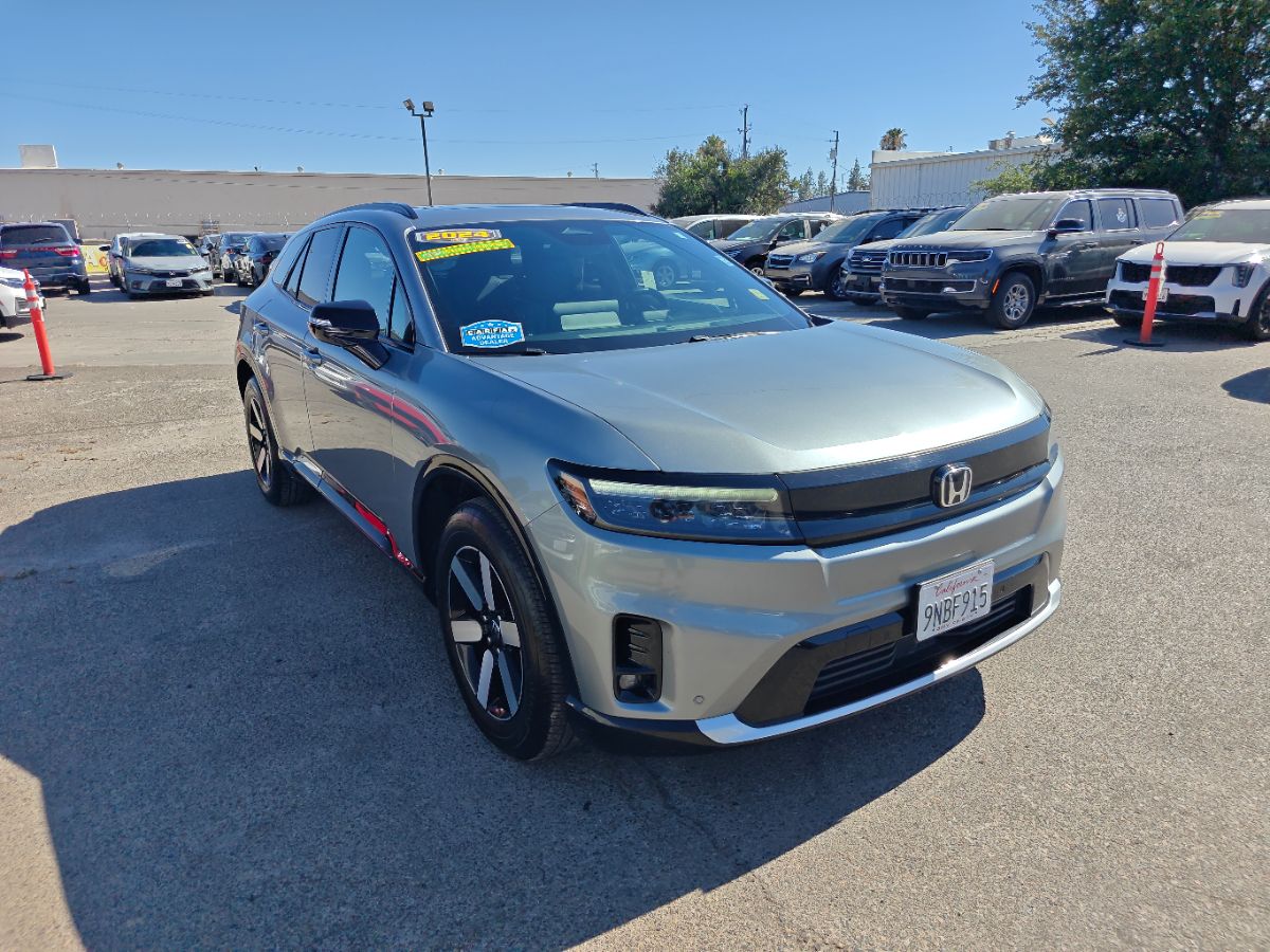 Honda Prologue photo 7