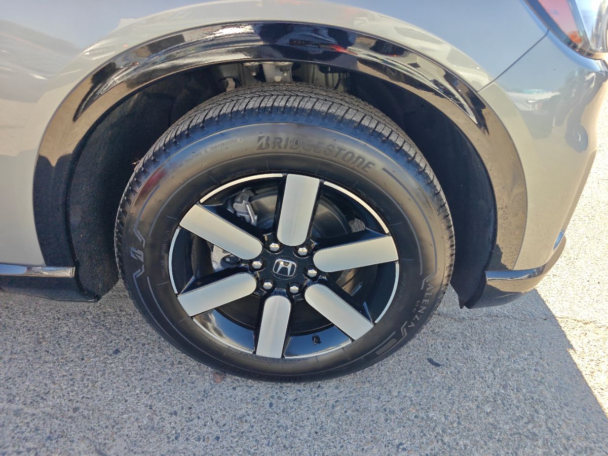 Honda Prologue photo 8