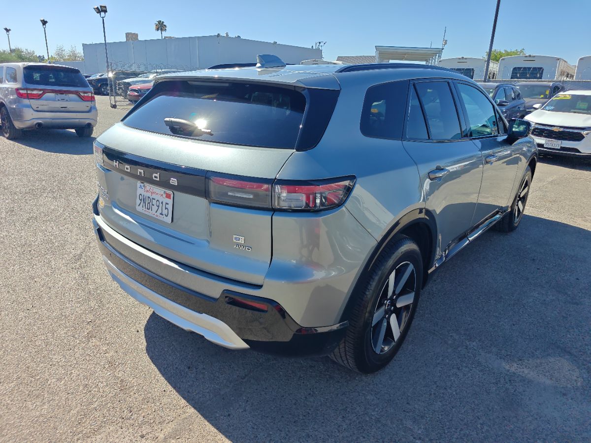 Honda Prologue photo 10