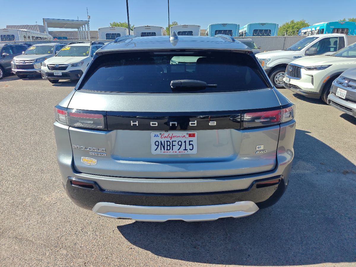 Honda Prologue photo 11