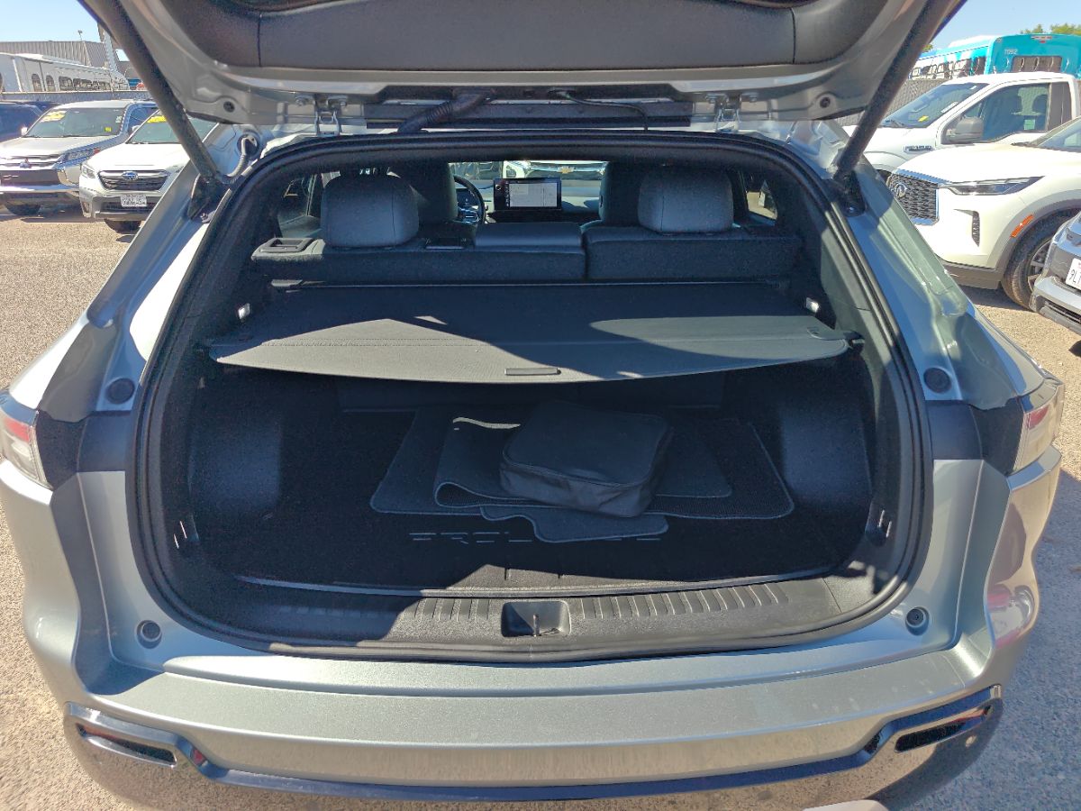 Honda Prologue photo 14