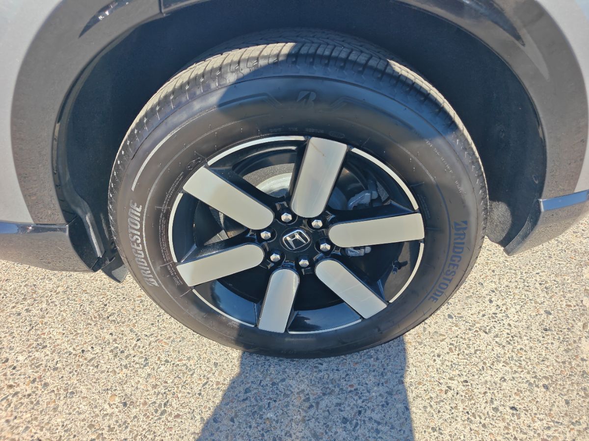 Honda Prologue photo 16