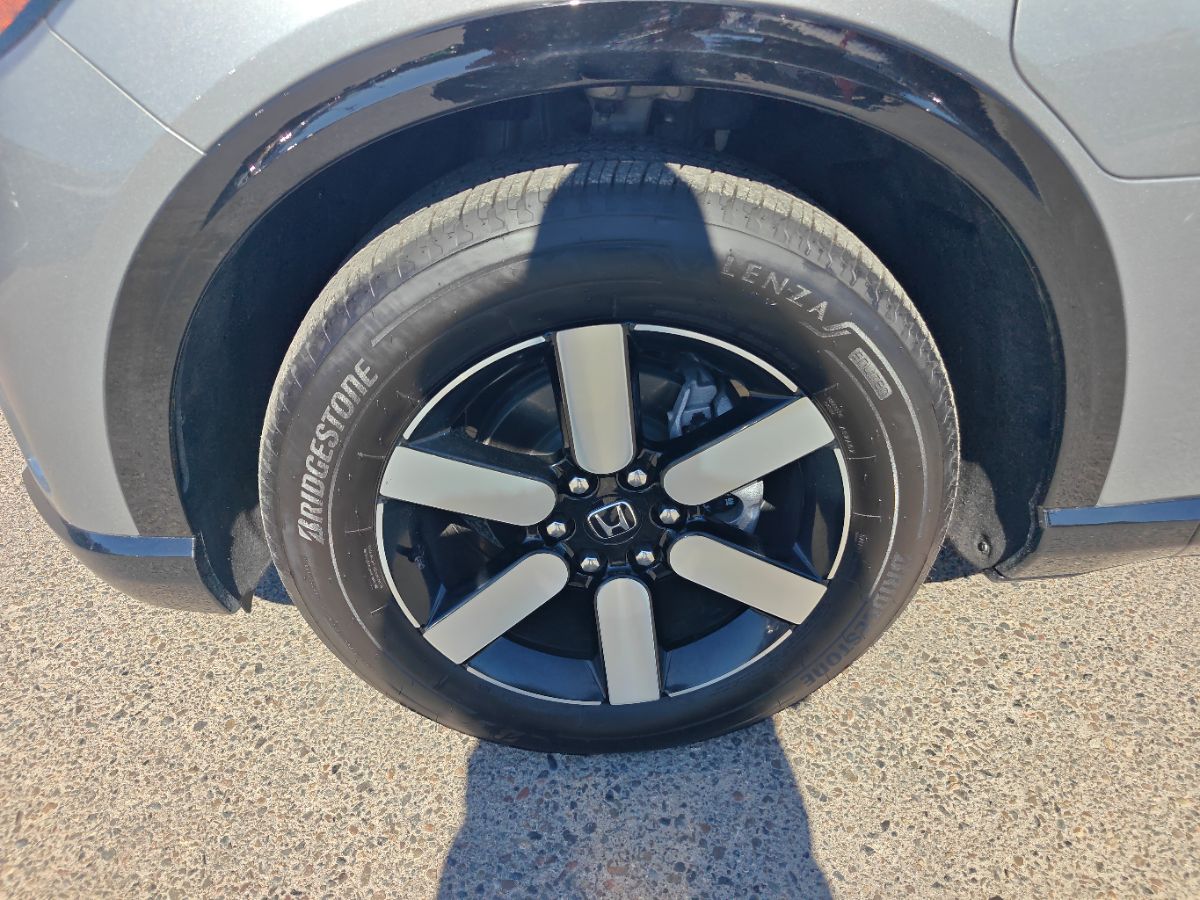 Honda Prologue photo 17