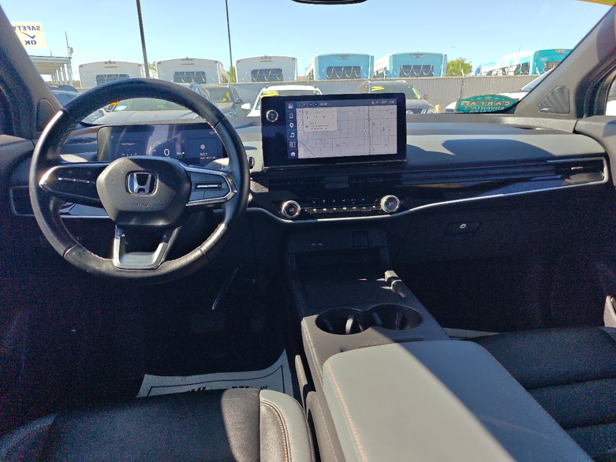 Honda Prologue photo 20