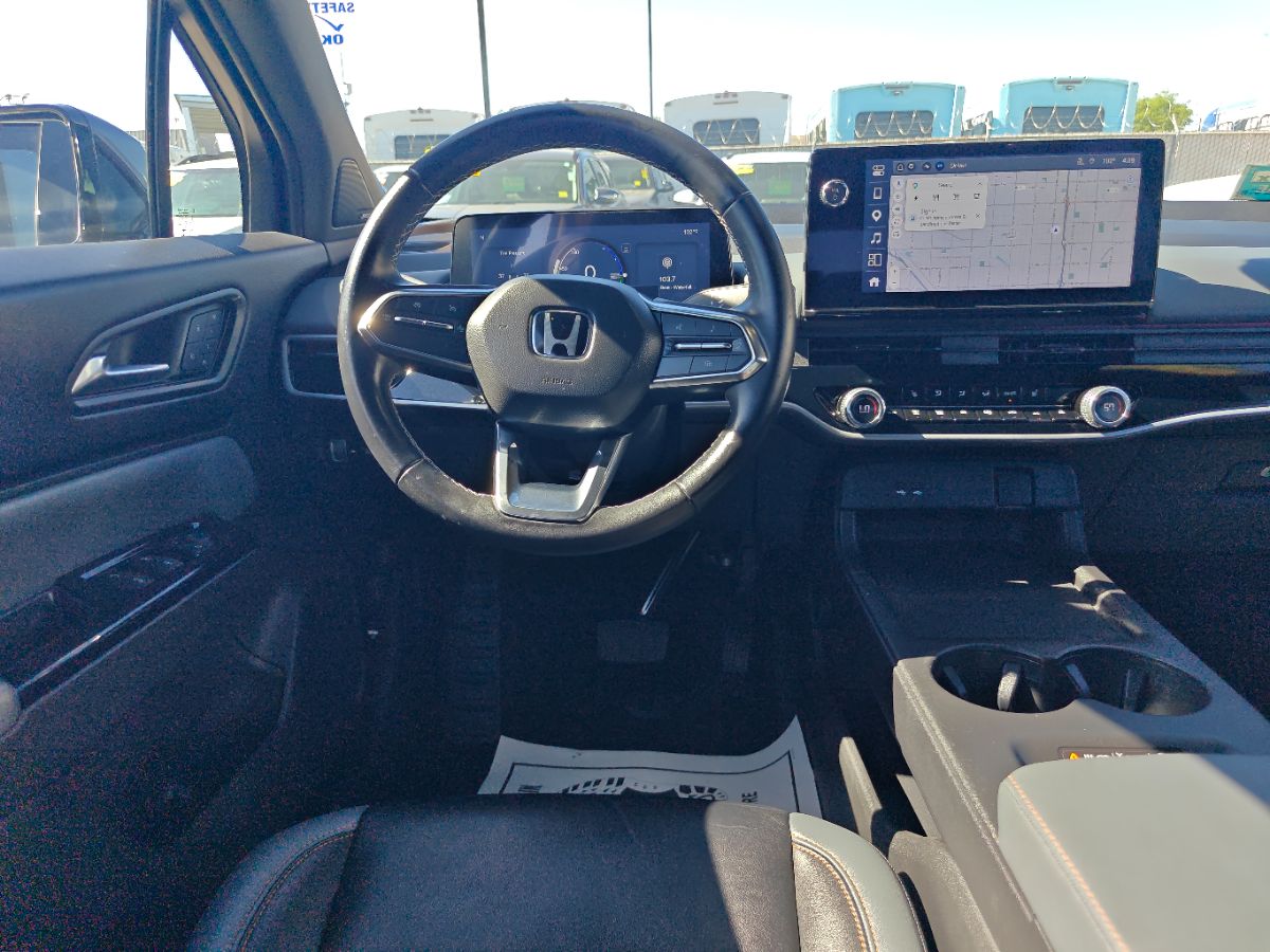 Honda Prologue photo 21
