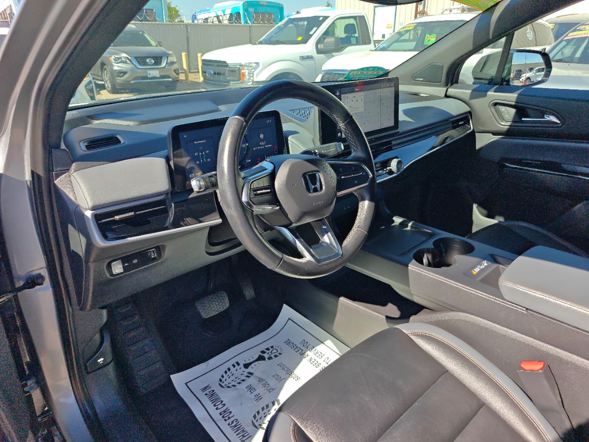 Honda Prologue photo 24