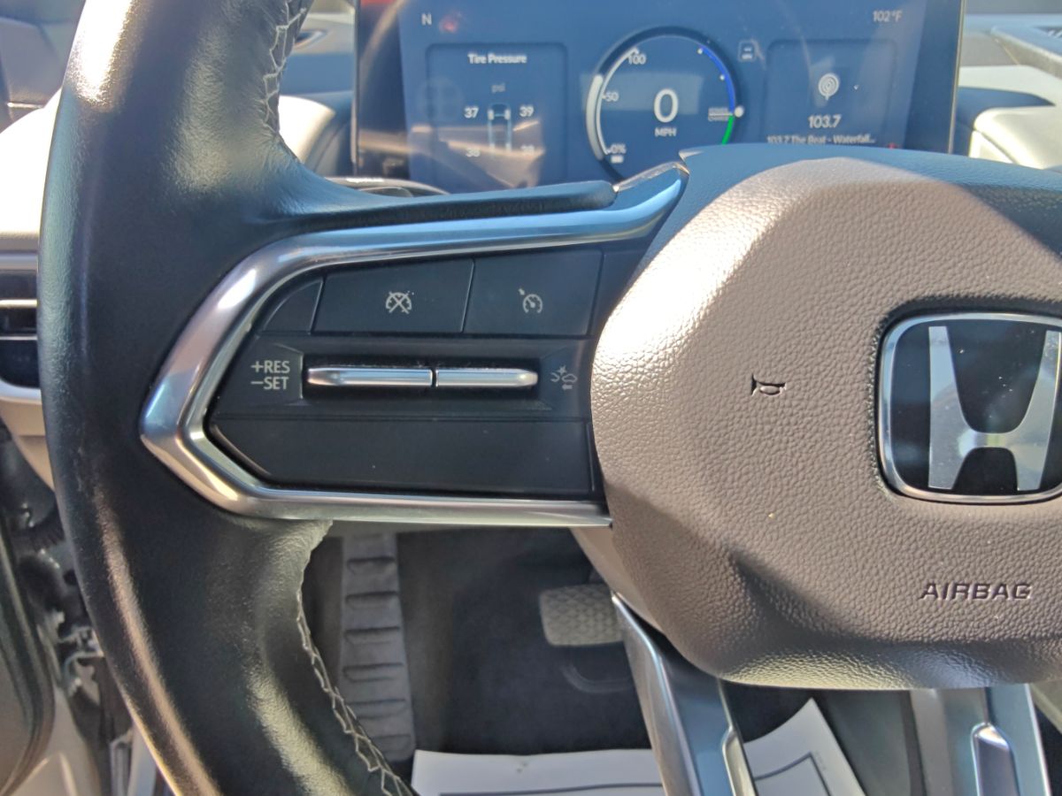 Honda Prologue photo 27