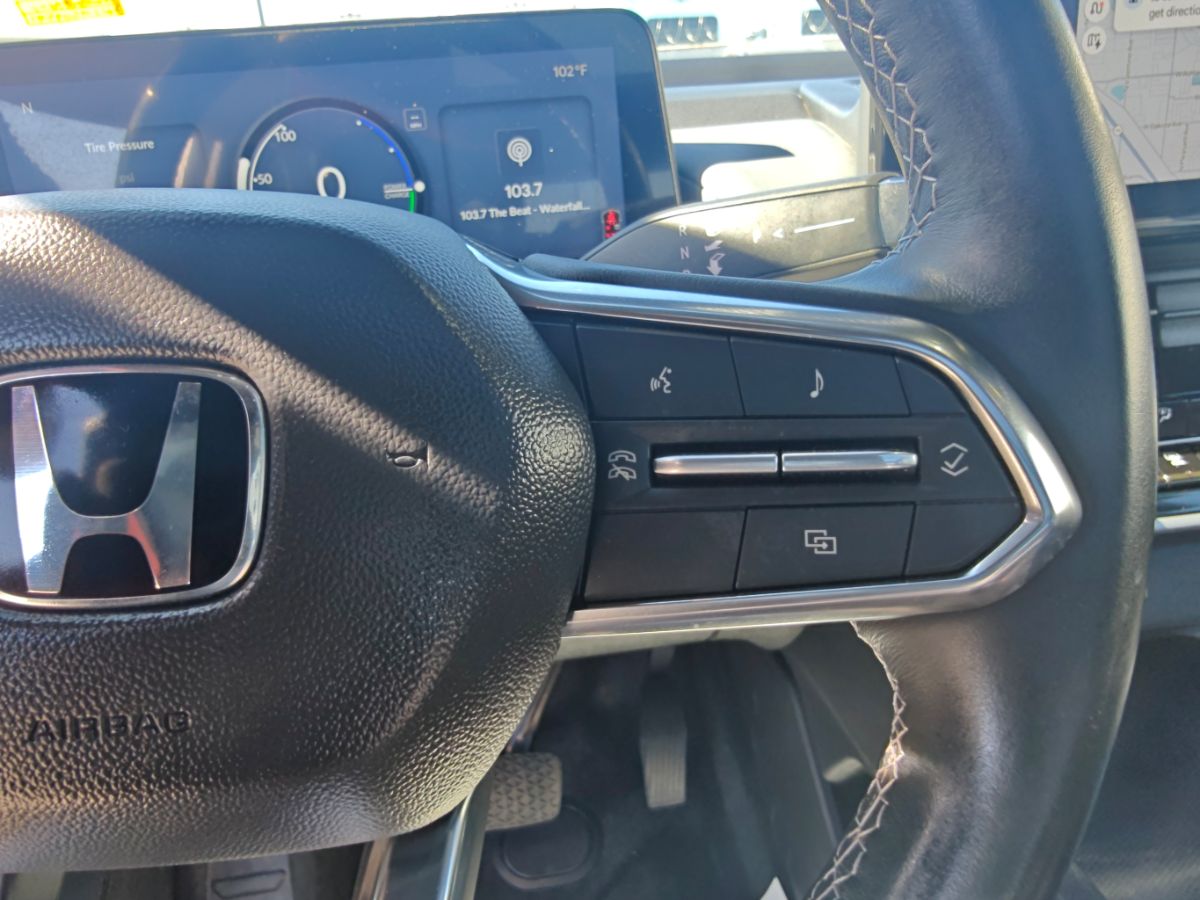 Honda Prologue photo 28