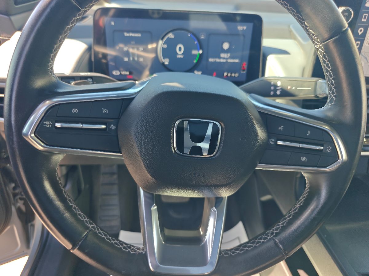 Honda Prologue photo 29