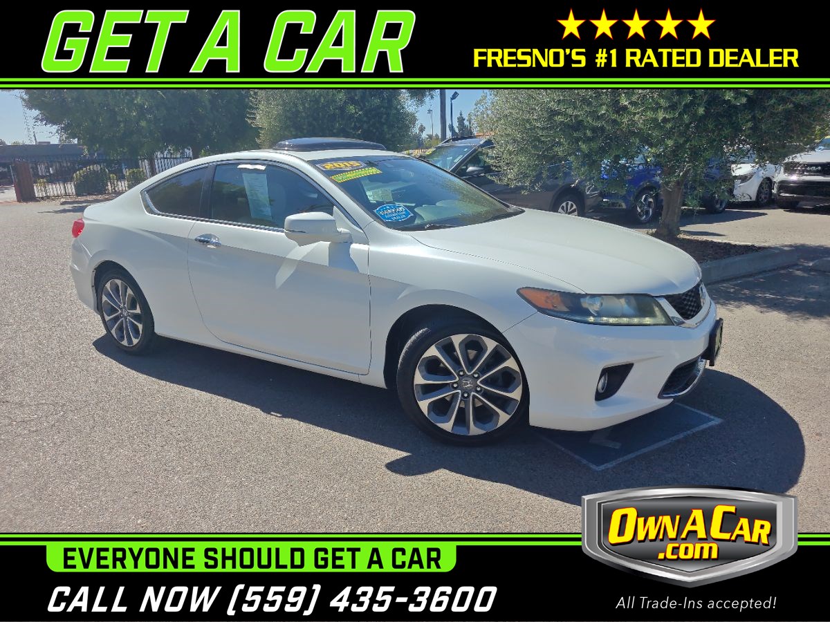 2015 Honda Accord EX-L V-6 Auto's photo