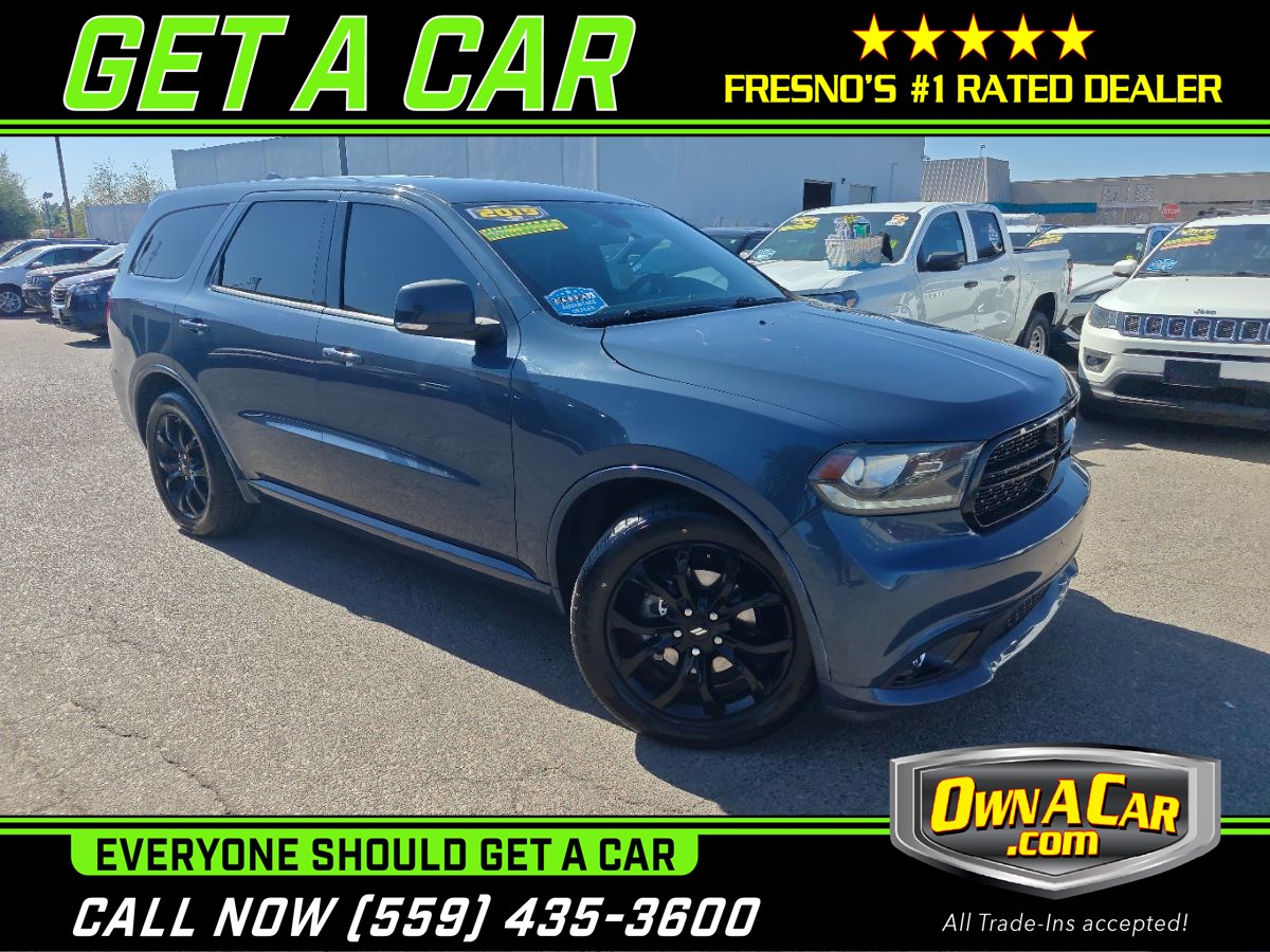 2019 Dodge Durango SXT Plus RWD's photo