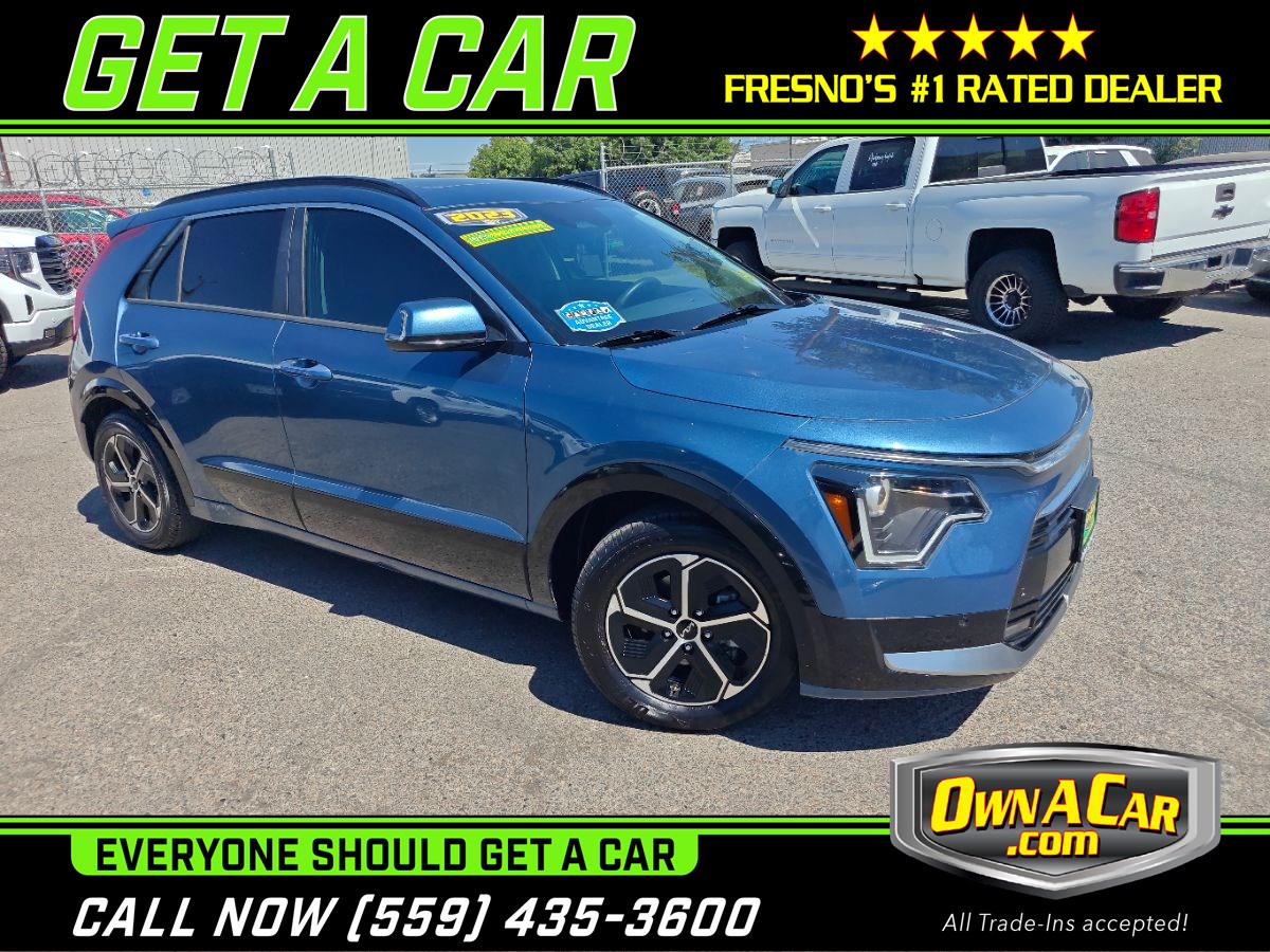 2023 Kia Niro SX HEV's photo