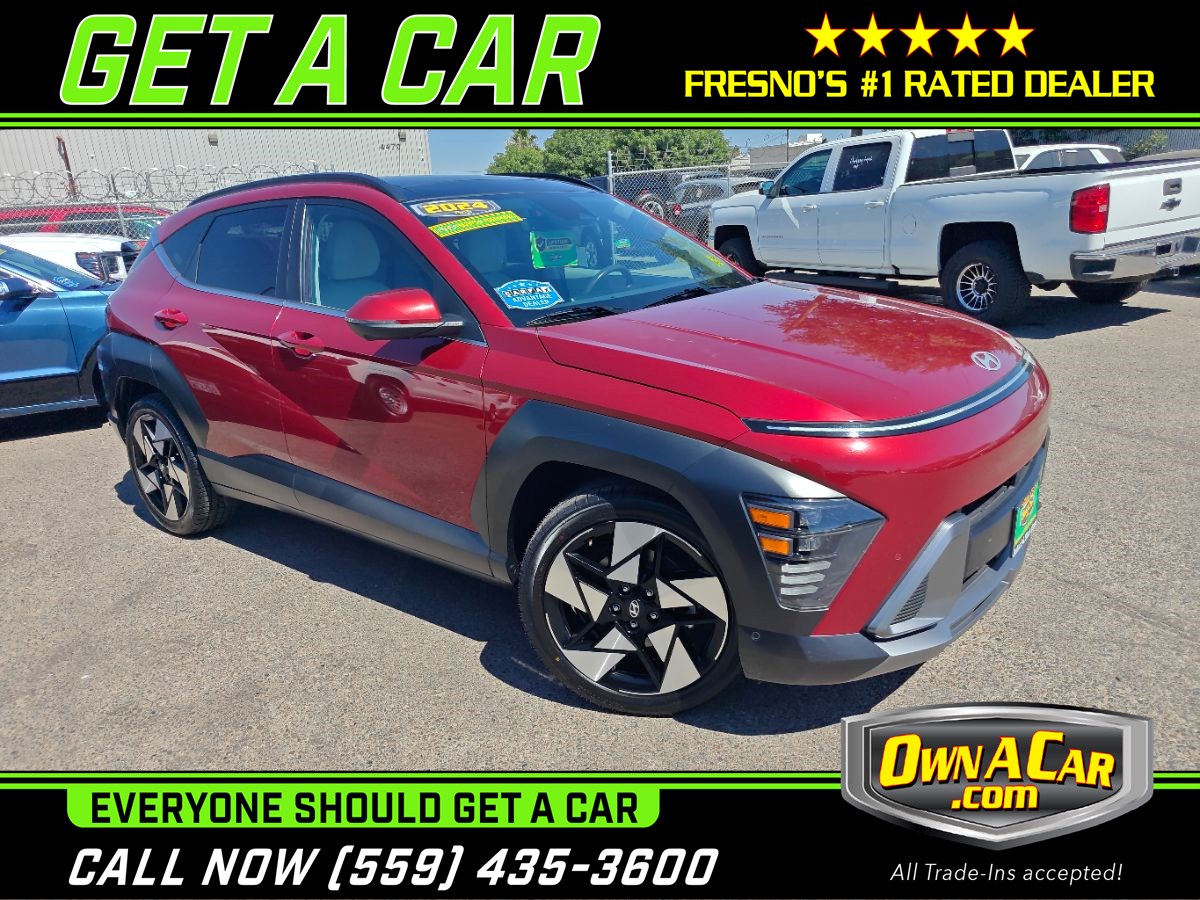 2024 Hyundai Kona Limited Automatic's photo