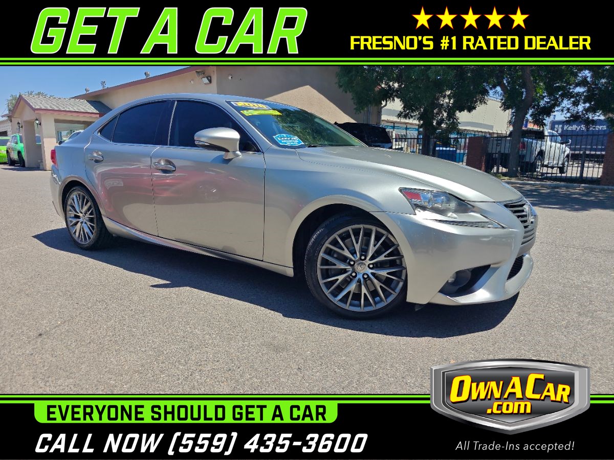 2016 Lexus IS 350 200t's photo