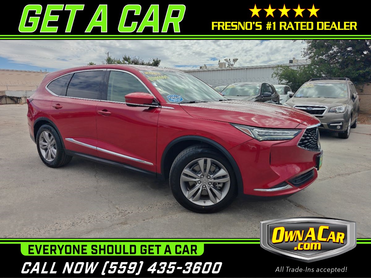 2023 Acura MDX -'s photo