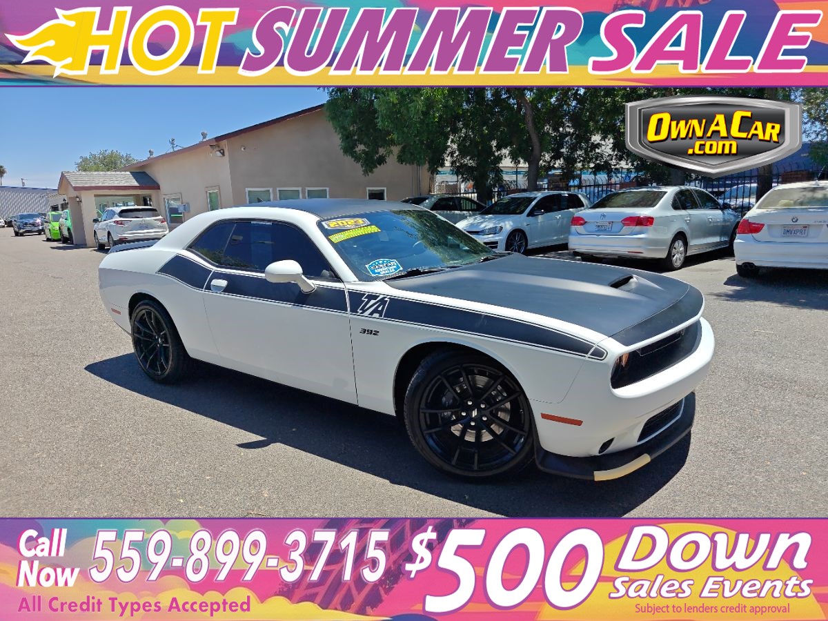 2023 Dodge Challenger R/T Scat Pack
