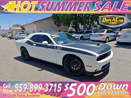 2023 Dodge Challenger R/T Scat Pack