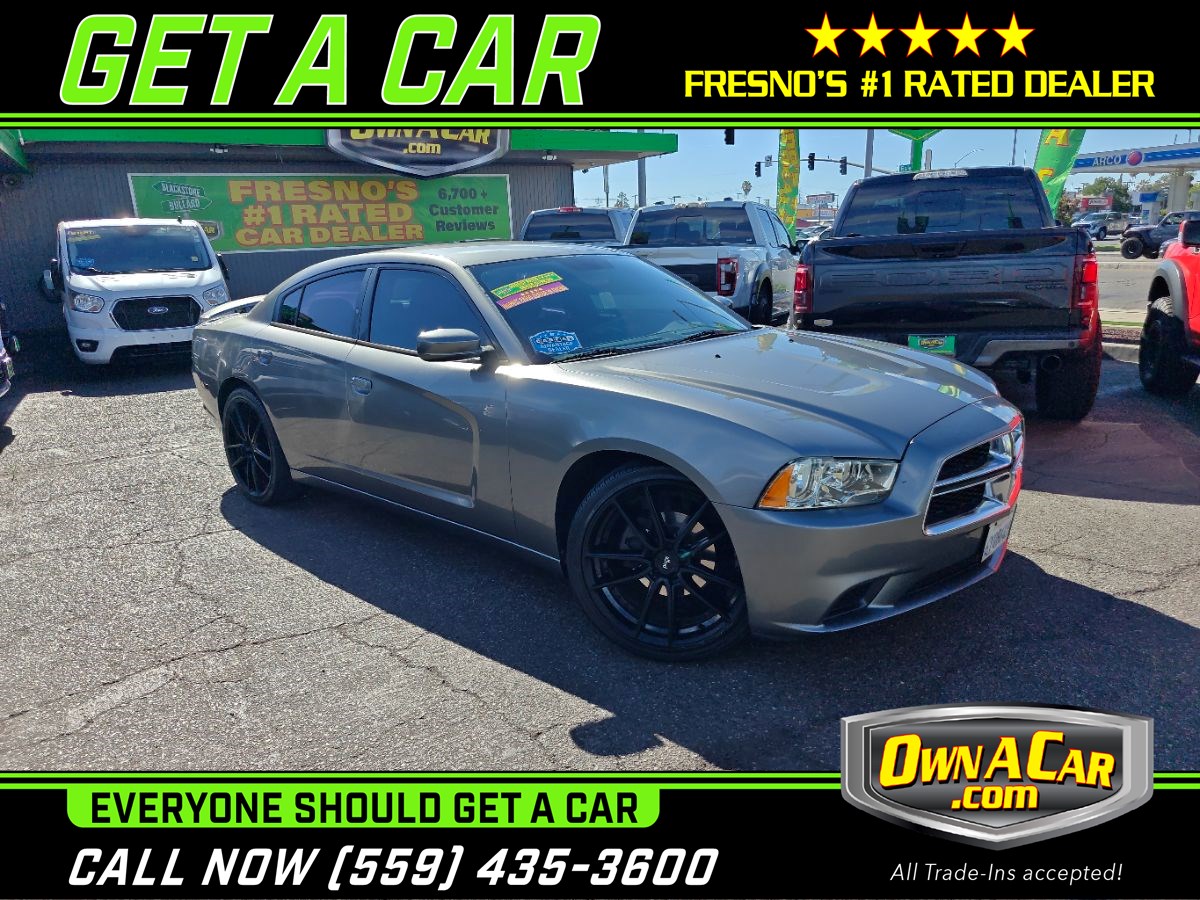 2011 Dodge Charger SE's photo