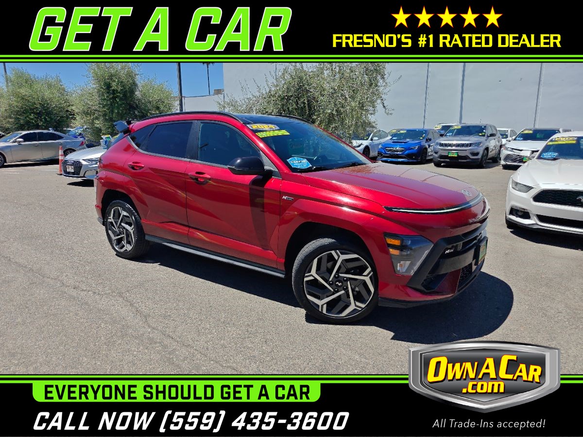 2024 Hyundai Kona N Line Automatic AWD's photo