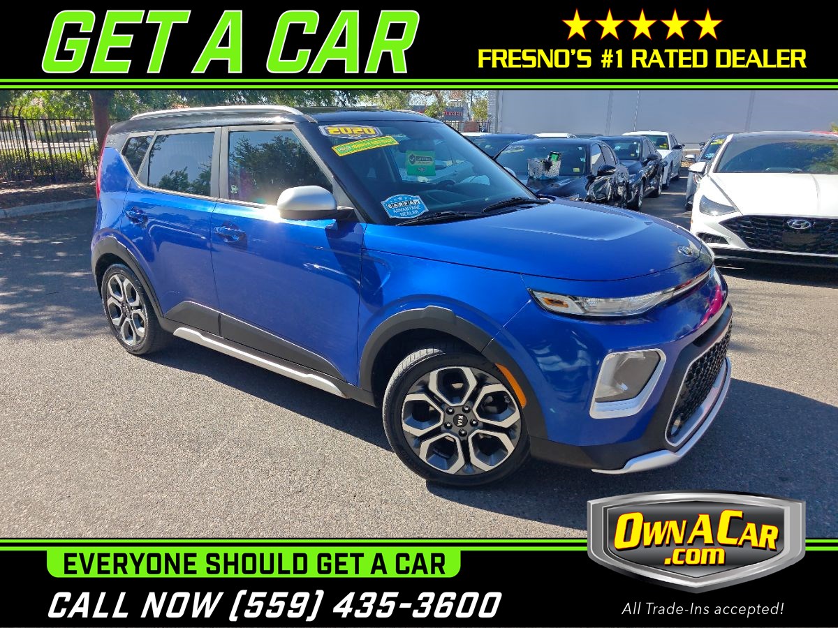 2020 Kia Soul 2.0L X-Line IVT's photo