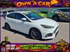 2017 Ford Focus RS