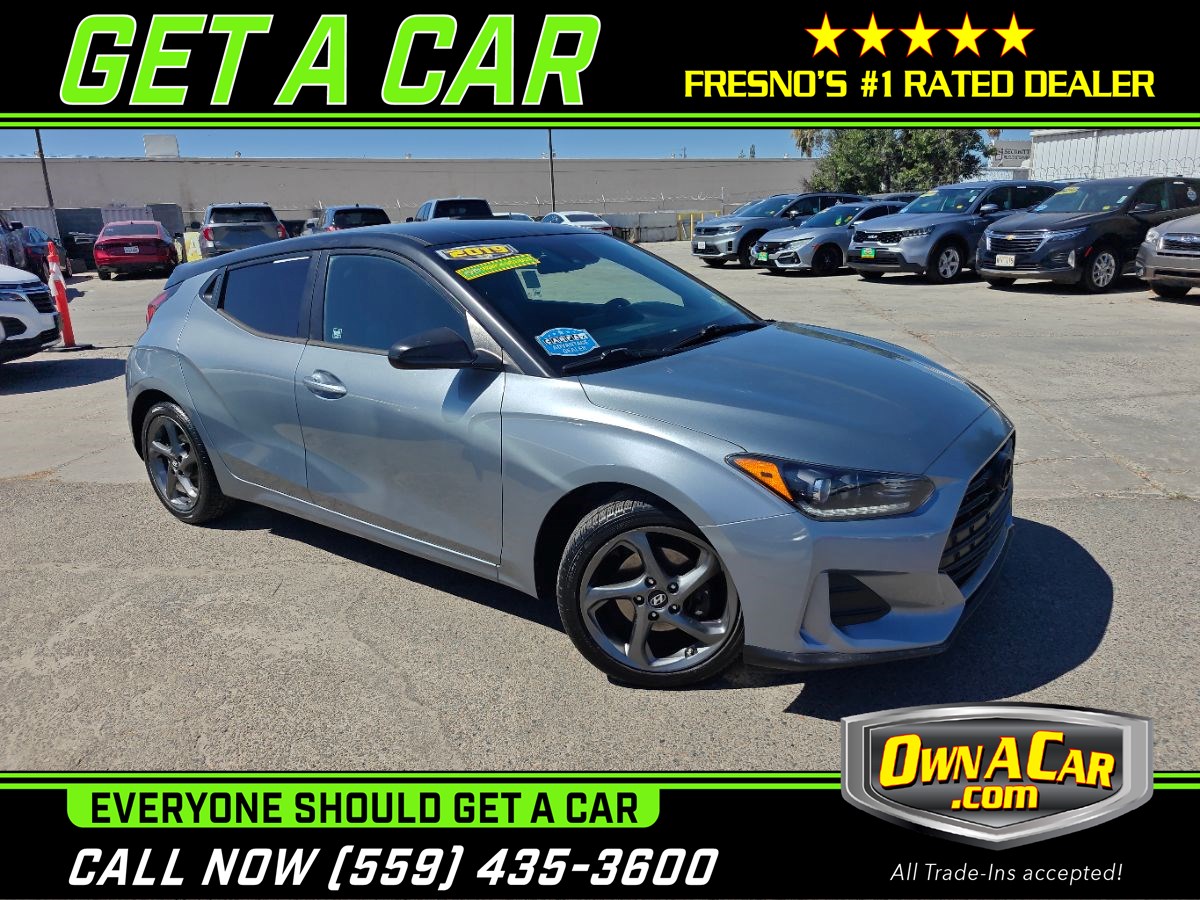 2019 Hyundai Veloster 2.0 Automatic's photo