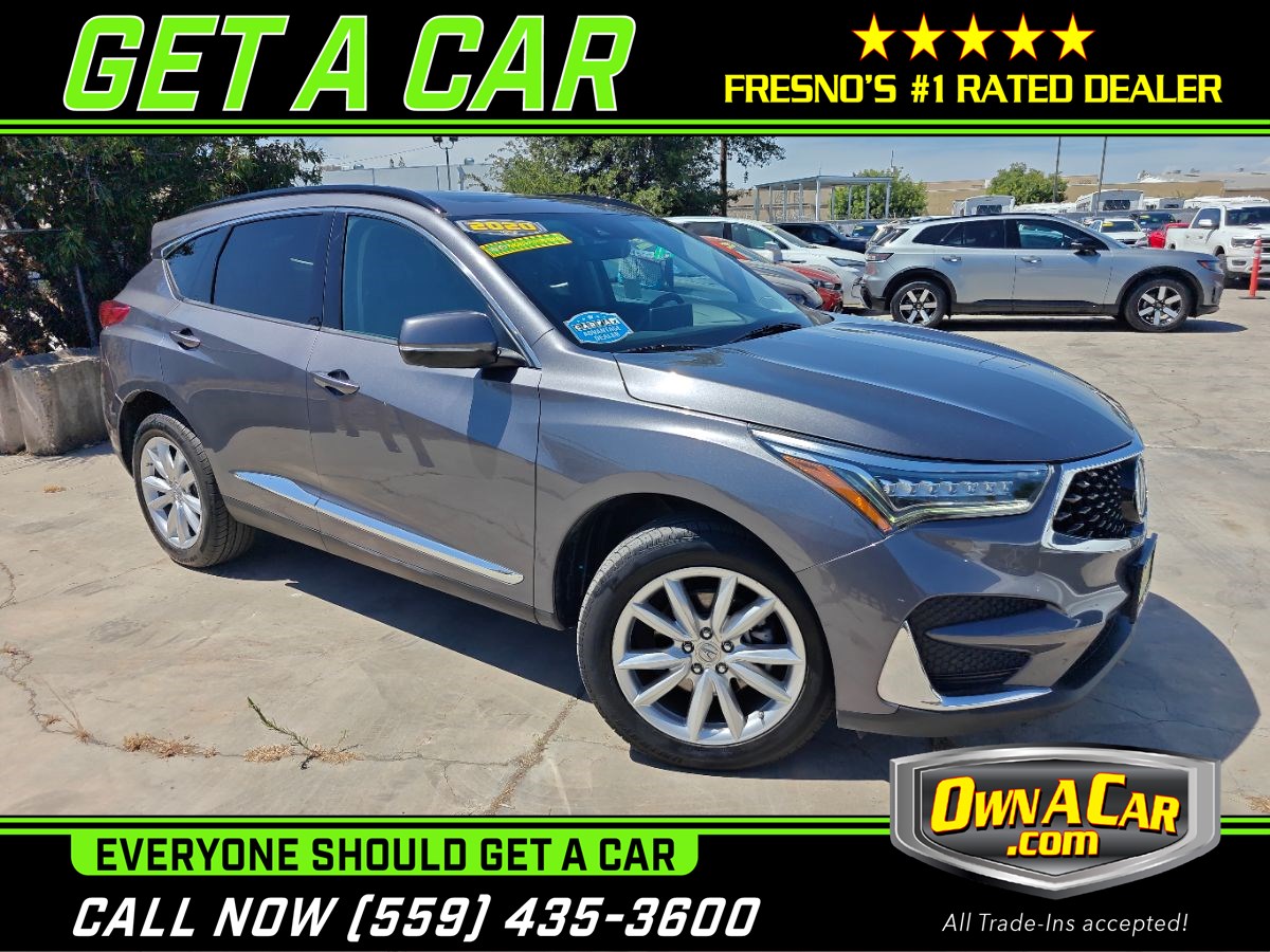2020 Acura RDX SH-AWD's photo