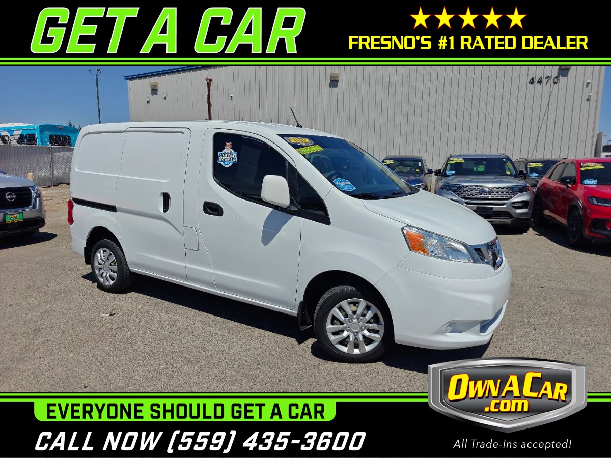 2018 Nissan NV200 SV's photo
