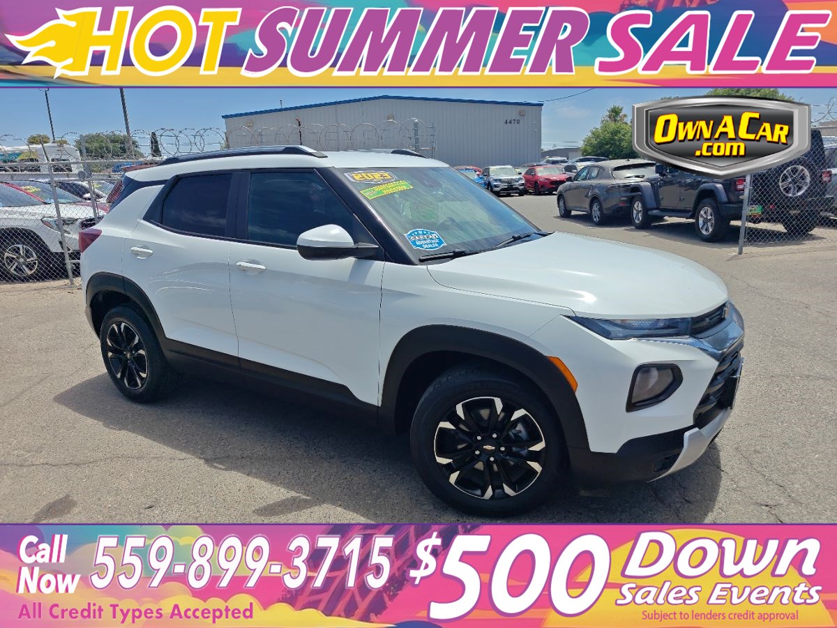 2023 Chevrolet Trailblazer LT